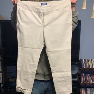 Old navy pixie pants